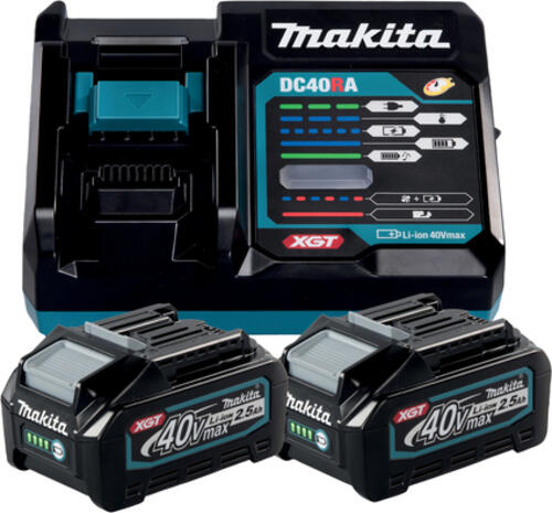 Makita Power Source-Kit 40V max