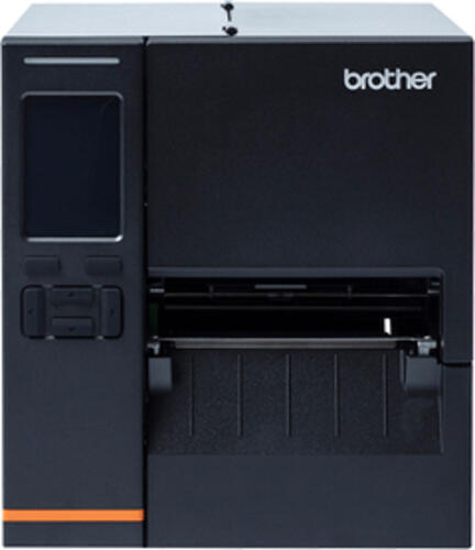 Brother TJ-4121TN Etikettendrucker Thermische Leitung 300 x 300 DPI Kabelgebunden Ethernet/LAN