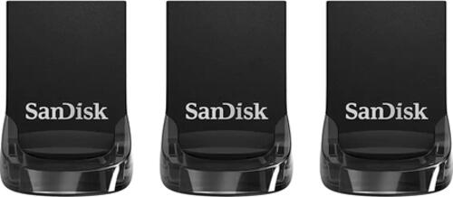 SanDisk Ultra Fit USB-Stick 32 GB USB Typ-A