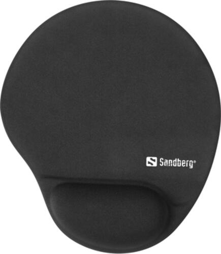 Sandberg 520-37 Mauspad Schwarz