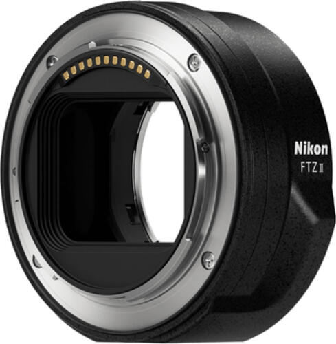 Nikon FTZ II Objektivadapter f. F-Objektive an Z-Kamera