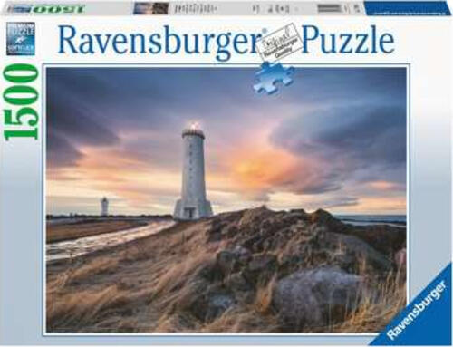 Ravensburger 17106 Puzzle Puzzlespiel 1500