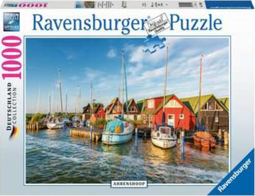 Ravensburger 17092 Puzzle Puzzlespiel 1000