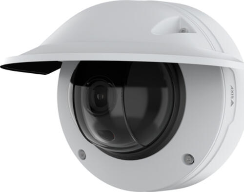 Axis 02225-001 Sicherheitskamera Dome IP-Sicherheitskamera Innen & Außen 3840 x 2160 Pixel Decke/Wand