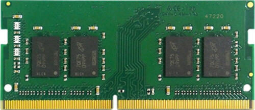 QNAP RAM-32GDR4ECP0-SO-2666 Speichermodul 32 GB 1 x 32 GB DDR4 2666 MHz ECC