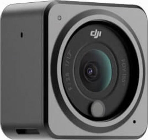 DJI Action 2 Power Combo Actionsport-Kamera 12 MP 4K Ultra HD CMOS 25,4 / 1,7 mm (1 / 1.7) WLAN 56 g