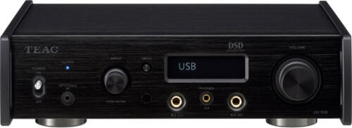 TEAC UD-505-X Bluetooth Eingebautes Display