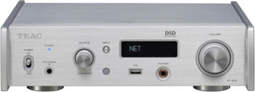 TEAC NT-505-X Bluetooth Eingebautes Display