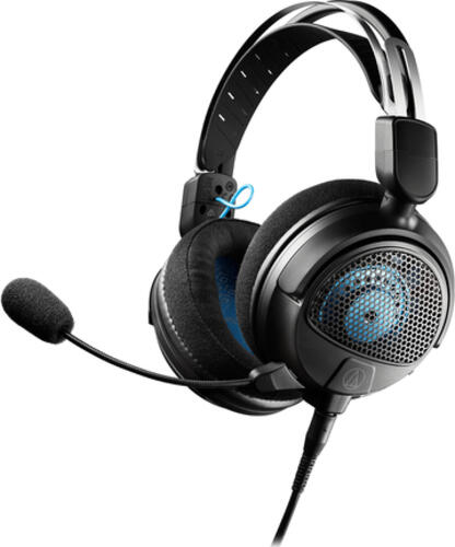 Audio-Technica ATH-GDL3 Kopfhörer Kabelgebunden Kopfband Gaming Schwarz