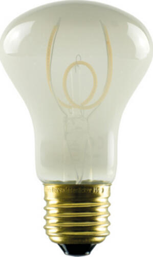 Segula 50637 LED-Lampe Warmweiß 2200 K 3,2 W E27 G