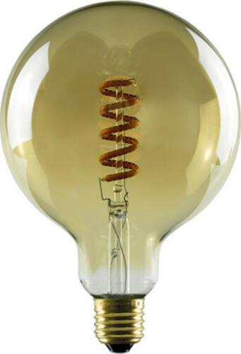 Segula 50666 LED-Lampe Warmweiß 1900 K 6 W E27