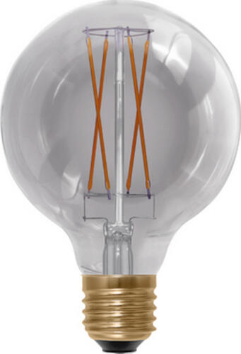 Segula 55502 LED-Lampe Warmweiß 1900 K 5 W E27