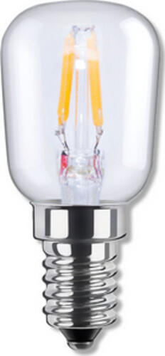 Segula 55638 LED-Lampe Warmweiß 2700 K 1,5 W E14 G