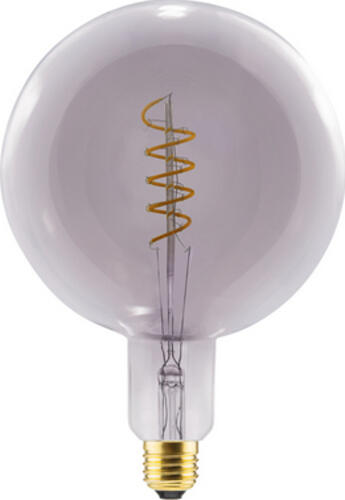 Segula 55402 LED-Lampe Warmweiß 1900 K 6,5 W E27