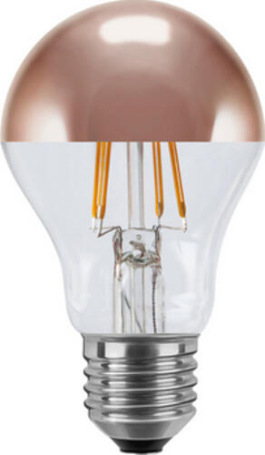 Segula 55489 LED-Lampe Warmweiß 2700 K 3,2 W E27 G