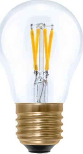 Segula 55211 LED-Lampe Warmweiß 2200 K 3 W E27 F