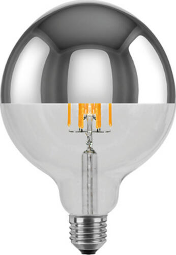 Segula 55490 LED-Lampe Warmweiß 6,5 W E27 F