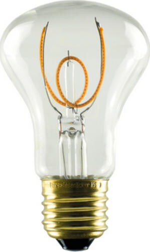 Segula 50636 LED-Lampe Warmweiß 2200 K 3,2 W E27 G