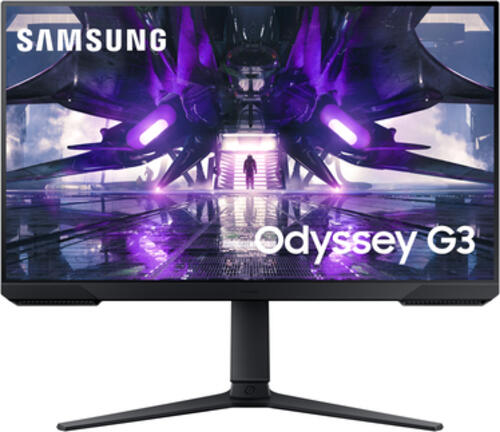 Samsung Odyssey LS27AG322NUXEN Computerbildschirm 68,6 cm (27) 1920 x 1080 Pixel LED Schwarz