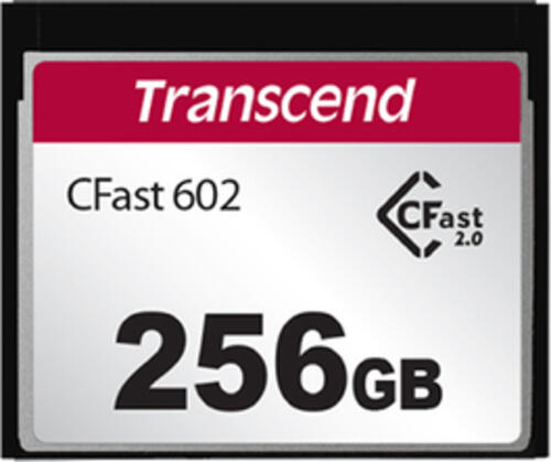 Transcend TS32GCFX602 Speicherkarte 32 GB CFast 2.0 MLC