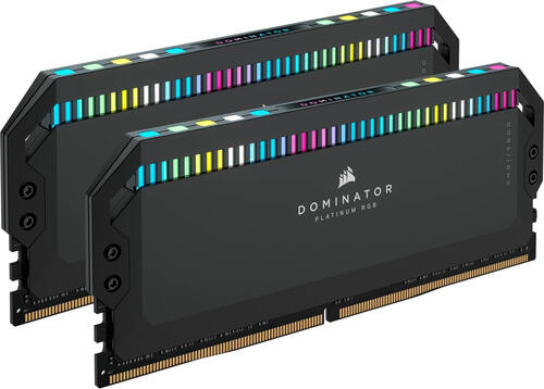 Corsair Dominator Platinum RGB Speichermodul 32 GB 2 x 16 GB DDR5 6200 MHz