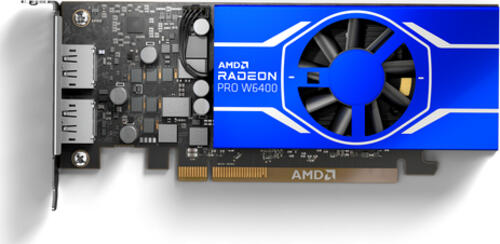 AMD PRO W6400 Radeon PRO W6400 4 GB GDDR6