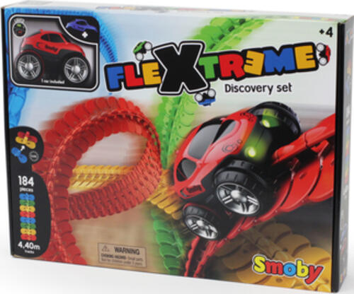 Smoby FleXtreme Discovery Set