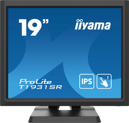 iiyama T1931SR-B6 POS-Monitor 48,3 cm (19) 1280 x 1024 Pixel SXGA Touchscreen