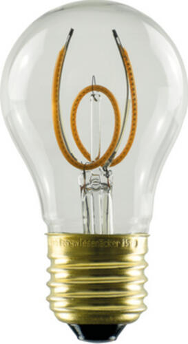 Segula 50641 LED-Lampe Warmes Glühen 2200 K 3,2 W E27 G