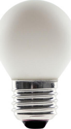Segula 55309 LED-Lampe Warmweiß 3,3 W E27 G