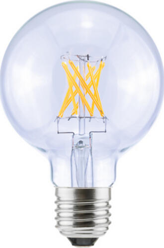 Segula 55681 LED-Lampe Warmweiß 2700 K 6,5 W E27 F