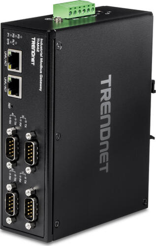 Trendnet TI-M42 Gateway/Controller 10, 100 Mbit/s