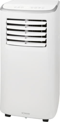 Bomann CL 6048 CB Tragbare Klimaanlage 65 dB 792 W Weiß
