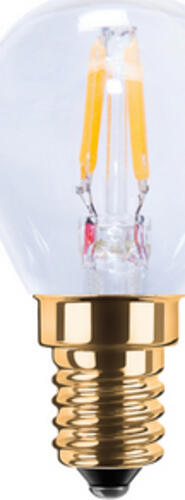 Segula 55204 LED-Lampe Warmweiß 2200 K 1,5 W E14 G