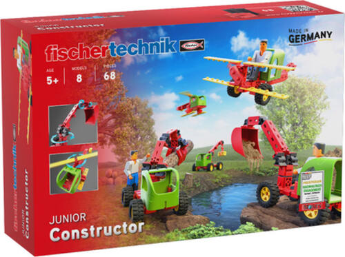 fischertechnik 564065 Bauspielzeug