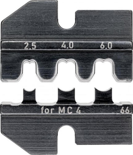Knipex 97 49 66 Kabelcrimperzubehör Quetschkopf 2 Stück(e)