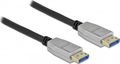 DeLOCK 80266 DisplayPort-Kabel 2 m Schwarz