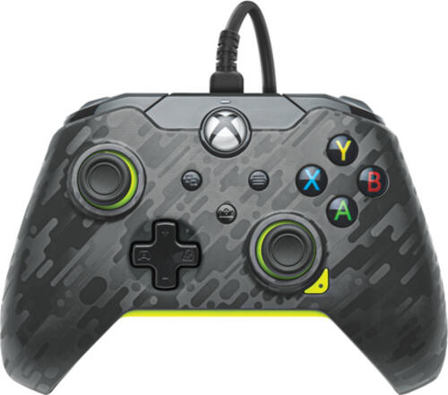 PDP Electric Carbon Controller Xbox Series X/S & PC