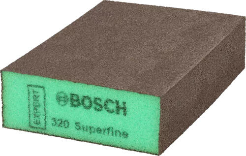 Bosch 2 608 901 180 Schleifblock Superfeine Körnung