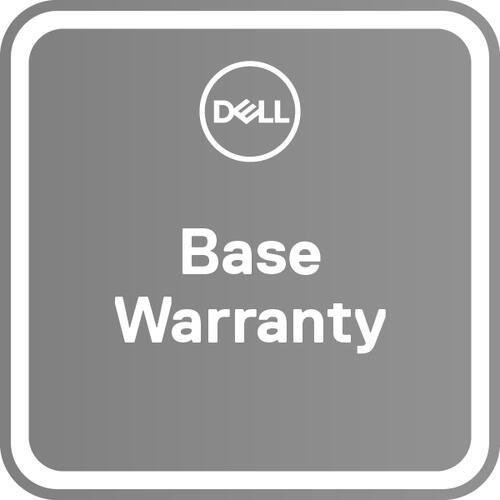 DELL 1Y Coll&Rtn to 3Y Basic Onsite 3 Jahr(e)