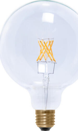Segula 55286 LED-Lampe Warmweiß 2200 K 5 W E27 G