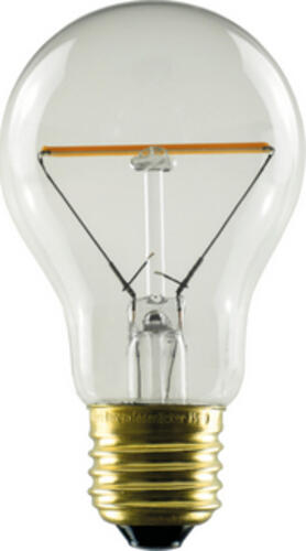 Segula 55251 LED-Lampe Warmweiß 2200 K 1,5 W E27 G