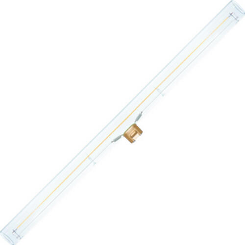 Segula 55185 LED-Lampe Warmweiß 1900 K 8 W S14d
