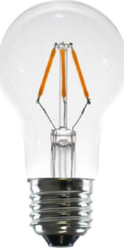 Segula 50836 LED-Lampe 2700 K 3 W E27 G