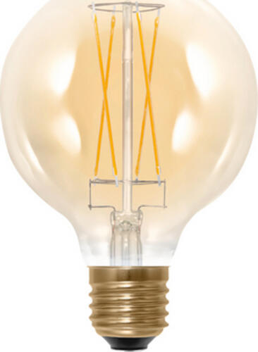Segula 55292 LED-Lampe Warmweiß 1900 K 5 W E27
