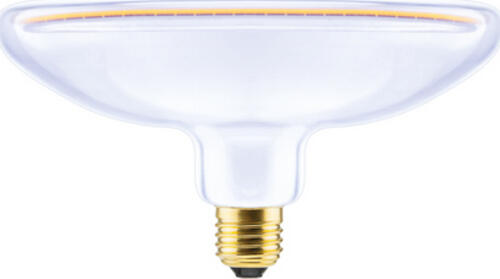 Segula 55043 LED-Lampe Warmweiß 1900 K 6 W E27