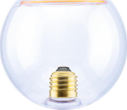 Segula 55054 LED-Lampe Warmweiß 1900 K 5,2 W E27