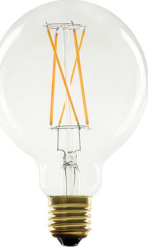 Segula 55294 LED-Lampe Warmweiß 2200 K 5 W E27 G