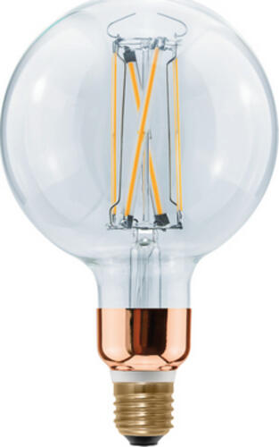Segula 55593 LED-Lampe Warmweiß 1900 K 14 W E27