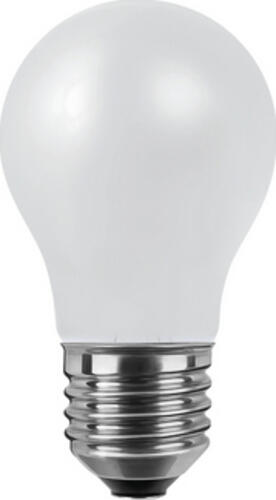 Segula 55303 LED-Lampe Warmweiß 6,2 W E27 G